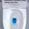 Automatic Toilet Cleaner Gel With Powerful Descaling Long Lasting Deodorizing Formula 4