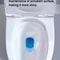 Automatic Toilet Cleaner Gel With Powerful Descaling Long Lasting Deodorizing Formula 4