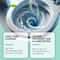 Automatic Toilet Bowl Cleaner Tablets For Odor Removal And Stain Free Fresh Toilets 1