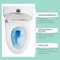 Automatic Toilet Bowl Cleaner Tablets For Odor Removal And Stain Free Fresh Toilets 3