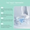 Automatic Toilet Bowl Cleaner Tablets For Odor Removal And Stain Free Fresh Toilets 4