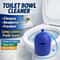 Automatic Toilet Cleaner Tablets Long Lasting Tank Freshener Odor Control
