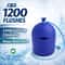 Automatic Toilet Cleaner Tablets Long Lasting Tank Freshener Odor Control