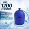 Automatic Toilet Cleaner Tablets Long Lasting Tank Freshener Odor Control
