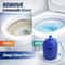 Automatic Toilet Cleaner Tablets Long Lasting Tank Freshener Odor Control