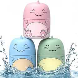 dinosaur toilet tank cleaner tablets set scented automatic freshener