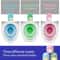 Dinosaur Toilet Tank Cleaner Tablets Set Scented Automatic Freshener