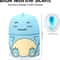 Dinosaur Toilet Tank Cleaner Tablets Set Scented Automatic Freshener