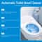 Deep Clean Toilet Bowl Cleaner Tablets Odor Eliminator Descaling Tablets Pack 4