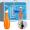 Automatic Toilet Bowl Cleaner Tablets Slow Release Tank Freshener For Odor Free Cleaning 0