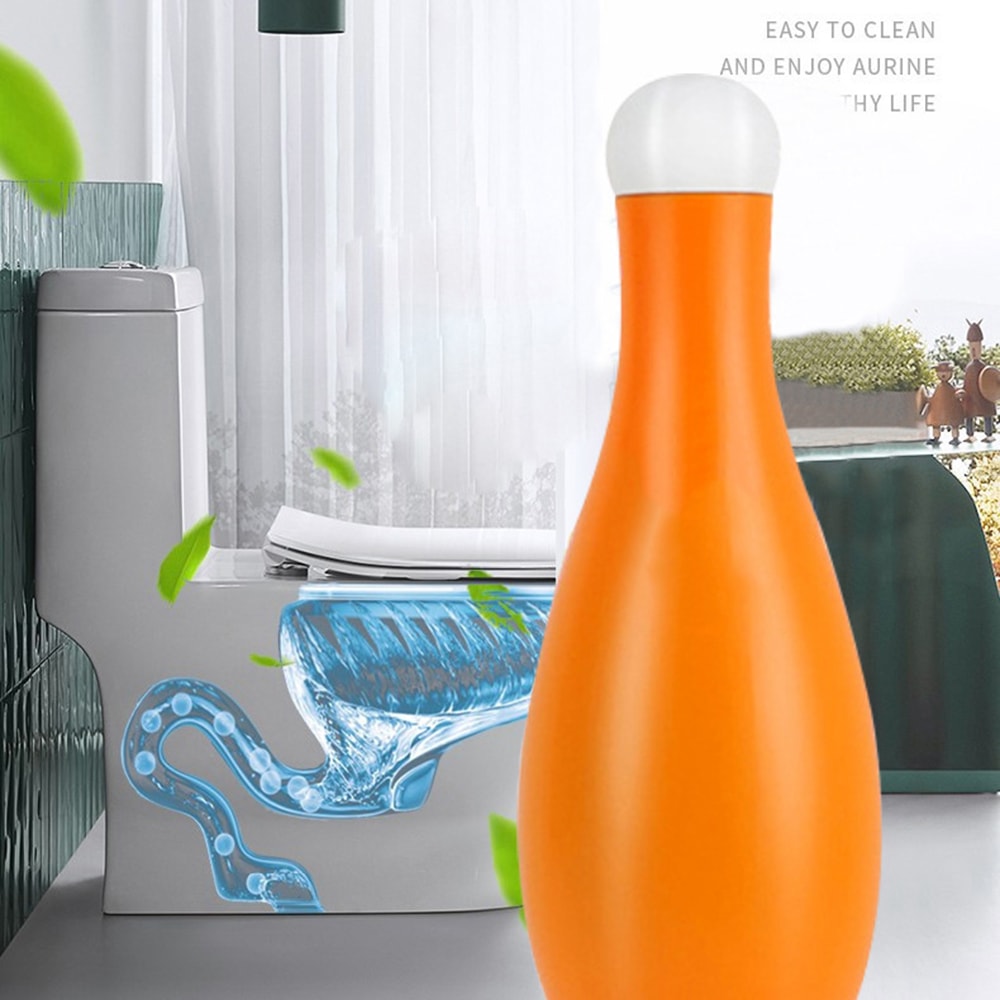 Automatic Toilet Bowl Cleaner Tablets Slow Release Tank Freshener For Odor Free Cleaning 1
