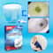 Deep Clean Toilet Tablets Fast Dissolving Toilet Bowl Cleaner and Odor Eliminator