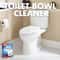 Deep Clean Toilet Tablets Fast Dissolving Toilet Bowl Cleaner and Odor Eliminator