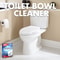 Deep Clean Toilet Tablets Fast Dissolving Toilet Bowl Cleaner and Odor Eliminator