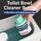 FreshFlush Toilet Tank Cleaner Bottle Long Lasting Blue Water Deodorizer 2