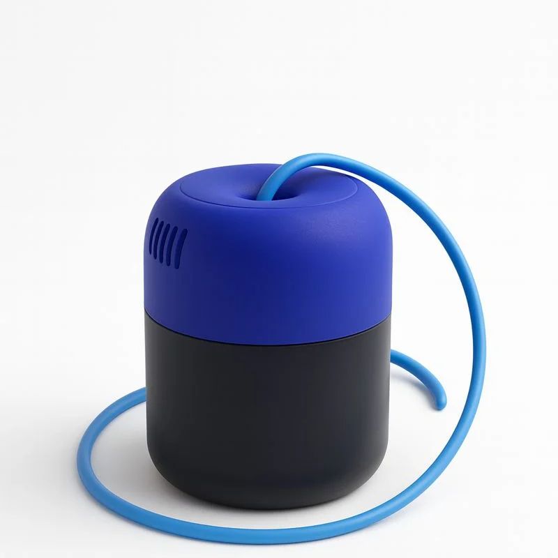 Automatic Toilet Tank Cleaner Tablets for Odor Control and Long Lasting Freshness