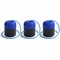 Automatic Toilet Tank Cleaner Tablets for Odor Control and Long Lasting Freshness