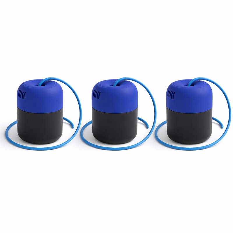 Automatic Toilet Tank Cleaner Tablets for Odor Control and Long Lasting Freshness