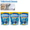 Deep Clean Foam Toilet Cleaning Tablets Bathroom Deodorizer Odor Removal Tablets 1
