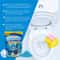 Deep Clean Foam Toilet Cleaning Tablets Bathroom Deodorizer Odor Removal Tablets 3