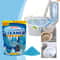 Deep Clean Foam Toilet Cleaning Tablets Bathroom Deodorizer Odor Removal Tablets 4