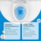 Deep Clean Foam Toilet Cleaning Tablets Bathroom Deodorizer Odor Removal Tablets 5