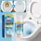 Toilet Foam Cleaner Powerful Descaler And Deodorizer For Deep Bathroom Cleaning 0