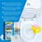 Toilet Foam Cleaner Powerful Descaler And Deodorizer For Deep Bathroom Cleaning 1