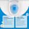 Toilet Foam Cleaner Powerful Descaler And Deodorizer For Deep Bathroom Cleaning 4