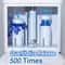 Automatic Toilet Cleaner Tablets Fresh Scent Descaler Deodorizer Liquid Solution 0