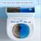 Automatic Toilet Cleaner Tablets Fresh Scent Descaler Deodorizer Liquid Solution 1