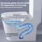 Automatic Toilet Cleaner Tablets Fresh Scent Descaler Deodorizer Liquid Solution 3