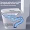 Automatic Toilet Cleaner Tablets Fresh Scent Descaler Deodorizer Liquid Solution 3