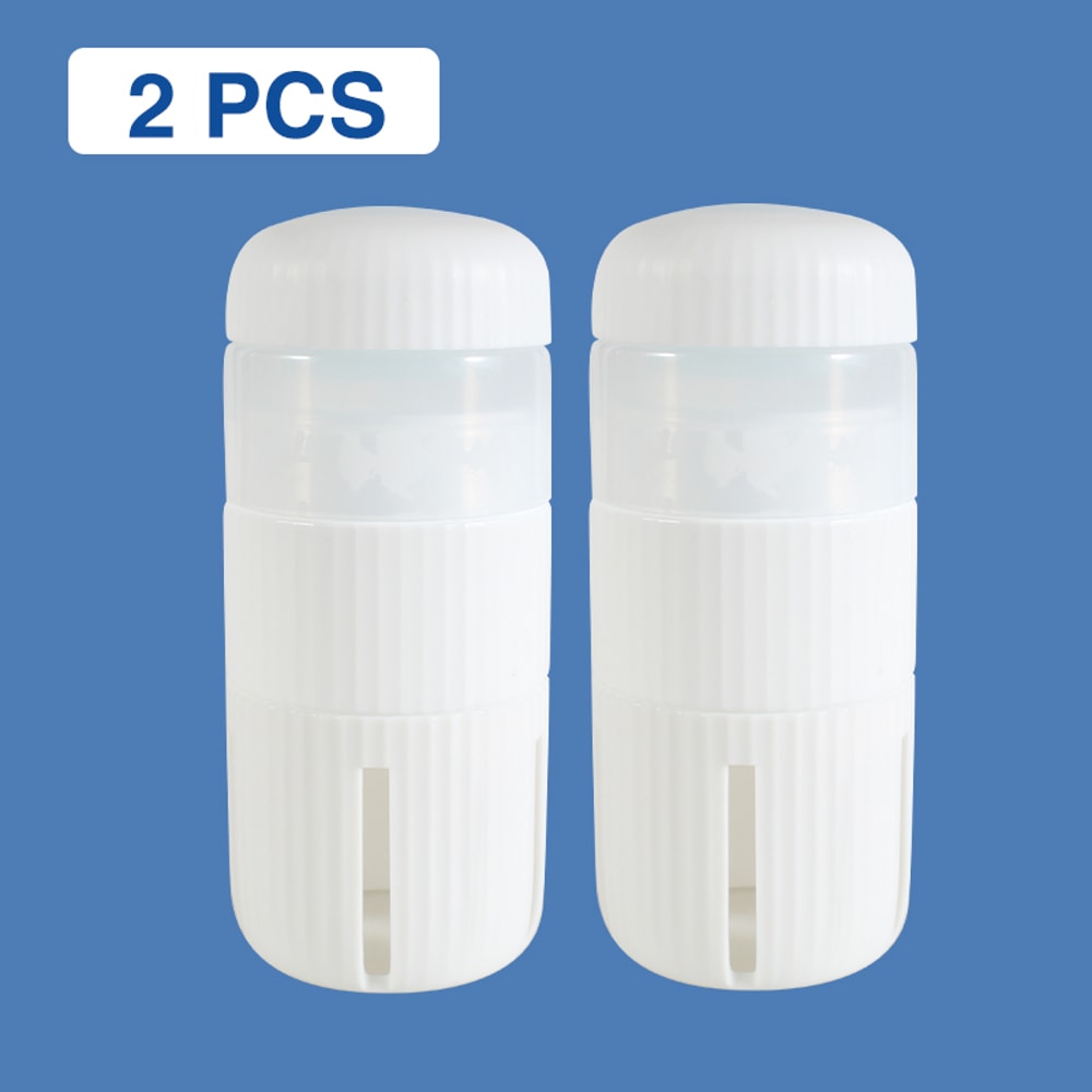 Automatic Toilet Cleaner Tablets Fresh Scent Descaler Deodorizer Liquid Solution 7