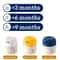 Long Lasting Toilet Cleaner Tablets Blue In Tank Limescale Remover Fresh Scent