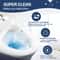 Automatic Blue Toilet Bowl Cleaner Tablets Long Lasting Fresh Septic Safe Cleaning System 1