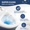 Automatic Blue Toilet Bowl Cleaner Tablets Long Lasting Fresh Septic Safe Cleaning System 1