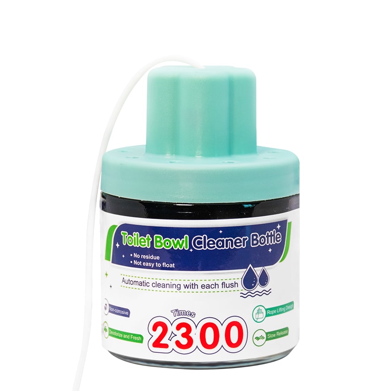 Automatic Blue Toilet Bowl Cleaner Tablets Long Lasting Fresh Septic Safe Cleaning System 6