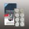 Barista Grade Espresso Cleaning Tablets for Descaling & Backflush Maintenance