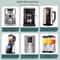 Barista Grade Espresso Cleaning Tablets for Descaling & Backflush Maintenance