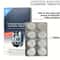 Barista Grade Espresso Cleaning Tablets for Descaling & Backflush Maintenance