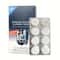 Barista Grade Espresso Cleaning Tablets for Descaling & Backflush Maintenance