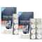 Barista Grade Espresso Cleaning Tablets for Descaling & Backflush Maintenance