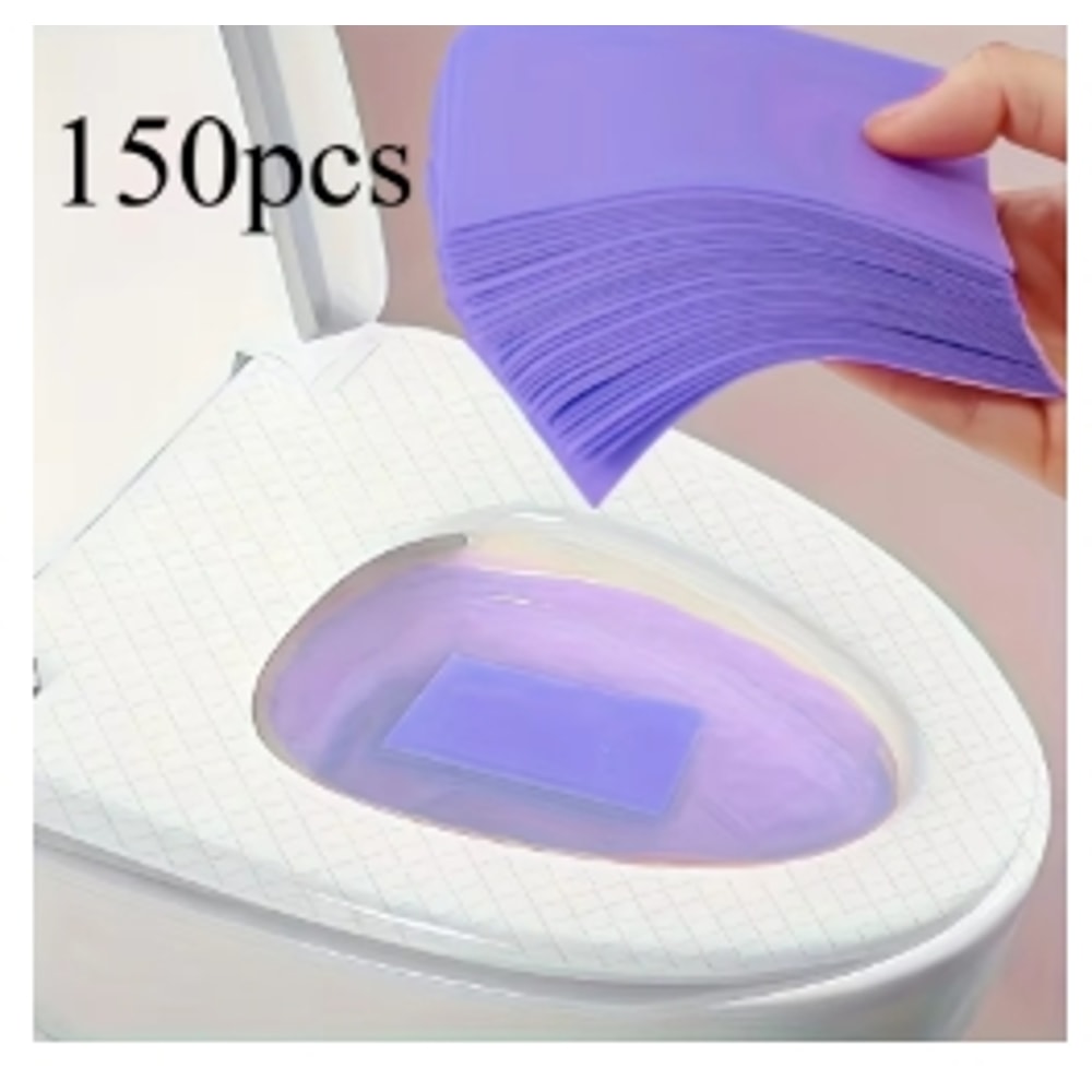 PowerClean Toilet Cleaning Tablets Odor Eliminator Multi Surface Descaler 4