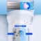 Automatic Toilet Bowl Cleaner Tablets Continuous Fresh Flush Deodorizer for Odor Free Bathroom
