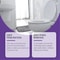 Powerful Toilet Descaler Cleaner for urine stain remover and Deep toilet limescale remover