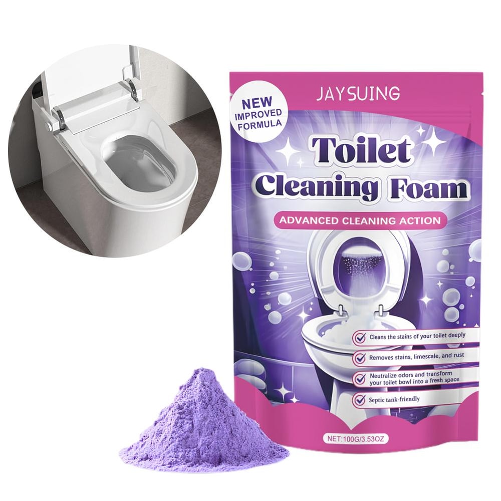 Powerful Toilet Descaler Cleaner for urine stain remover and Deep toilet limescale remover