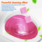PowerFizz Toilet Cleaning Tablets Effervescent Toilet Bowl Cleaner For Odor Removal Stain Defense 2