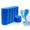 Blue Auto Flush Toilet Cleaner Tablets For Long Lasting Freshness And Hygiene 0