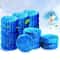 Blue Auto Flush Toilet Cleaner Tablets For Long Lasting Freshness And Hygiene 1